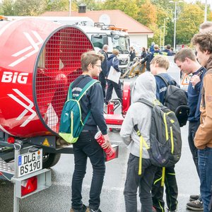 FLORIAN 2017, Messeimpression