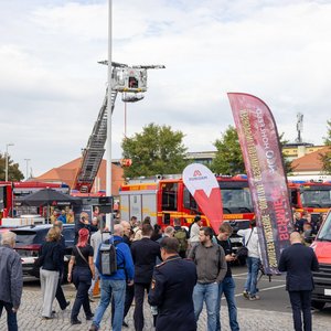 FLORIAN 2026, Messeimpression