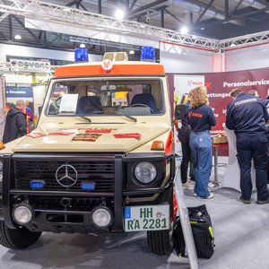 FLORIAN 2026, Messeimpression