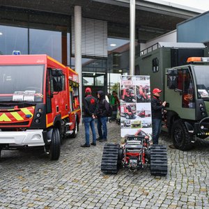 FLORIAN 2017, Messeimpression