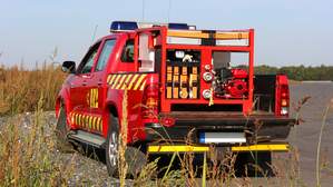 Müller Safety mit gesamtem Feuerwehr- und Katastrophenschutz-Produktangebot auf der FLORIAN MESSE