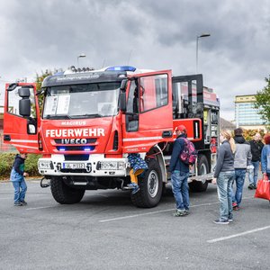 FLORIAN 2017, Messeimpression