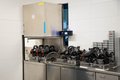 Technik und Planung zur Schwarz-Weiß-Trennung in der Atemschutzwerkstatt