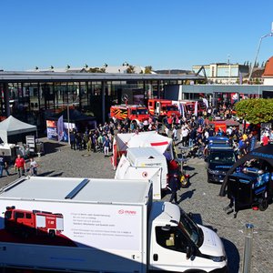 FLORIAN 2019, Messeimpression