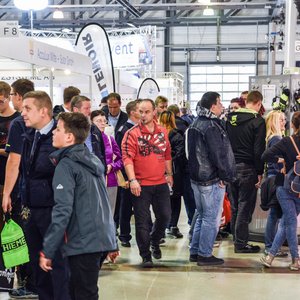FLORIAN 2017, Messeimpression
