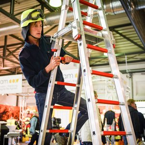 FLORIAN 2017, Messeimpression