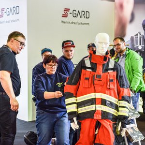 FLORIAN 2017, Messeimpression