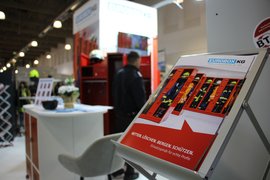 Für Profis gemacht: Einsatzspinde zum Anfassen auf der Messe FLORIAN 