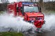 Der Mercedes-Benz Unimog GW-L von BTS
