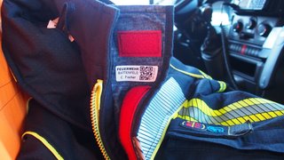 Etiketten, die den Feuerwehralltag spürbar erleichtern