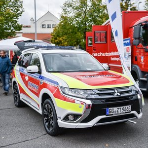 FLORIAN 2017, Messeimpression