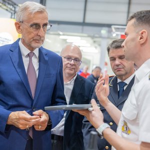 FLORIAN 2026, Messeimpression
