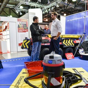 FLORIAN 2017, Messeimpression