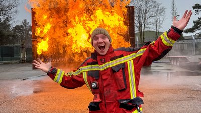 niklas.on.fire Creator/Influencer aus dem BOS-/News-/Urban-/Einsatzumfeld