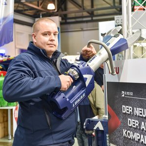 FLORIAN 2017, Messeimpression