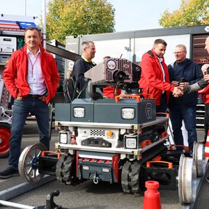FLORIAN 2026, Messeimpression