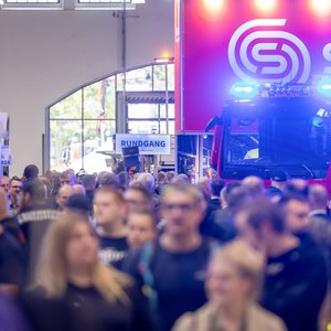 FLORIAN 2026, Messeimpression