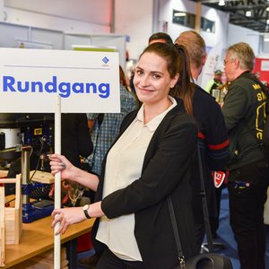 FLORIAN 2017, Messeimpression