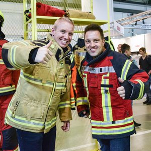 FLORIAN 2017, Messeimpression