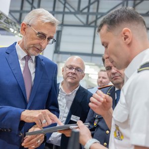 FLORIAN 2026, Messeimpression