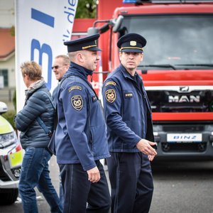 FLORIAN 2017, Messeimpression