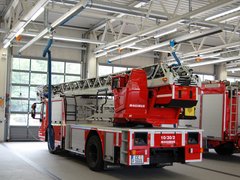 ecovent, clean air for you! Abgasabsauganlagen für Einsatzfahrzeuge 