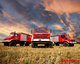 Der Mercedes-Benz Unimog TLF 4000 von Schlingmann