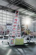 Steig- und Rettungstechnik für den Einsatz