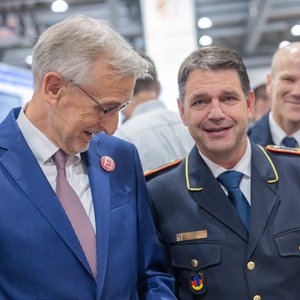 FLORIAN 2026, Messeimpression