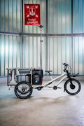 Velofracht auf der FLORIAN: Mobile Lösungen für Einsatz, Versorgung und Katastrophenschutz