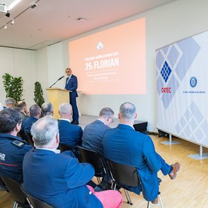 FLORIAN 2026, Messeimpression