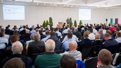 Fachtagung Atemschutz