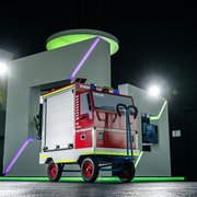Steig- und Rettungstechnik für den Einsatz