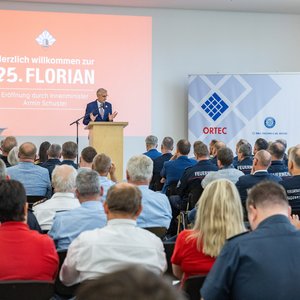 FLORIAN 2026, Messeimpression