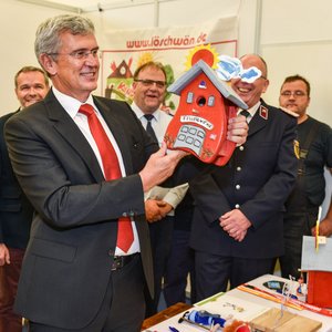 FLORIAN 2017, Messeimpression