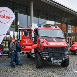 FLORIAN 2017, Messeimpression
