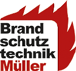 Ausstellerlogo - Brandschutztechnik Müller GmbH