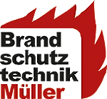 Brandschutztechnik Müller GmbH Ausstellerlogo - Brandschutztechnik Müller GmbH