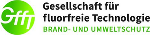 Ausstellerlogo - Gesellschaft f. fluorfreie Technologie mbH & Co.KG